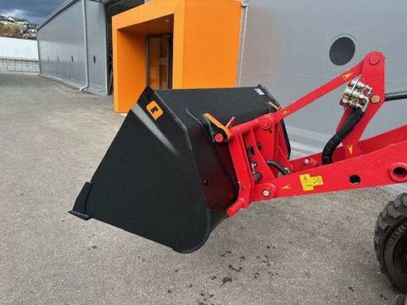 Quicke Universalschaufel GM165cm