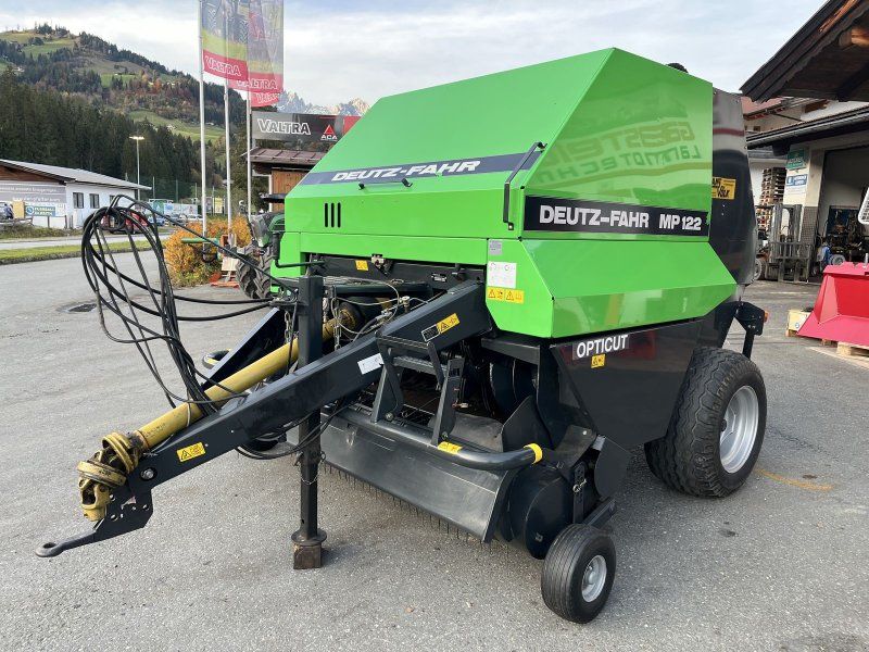 Deutz-Fahr MP 122