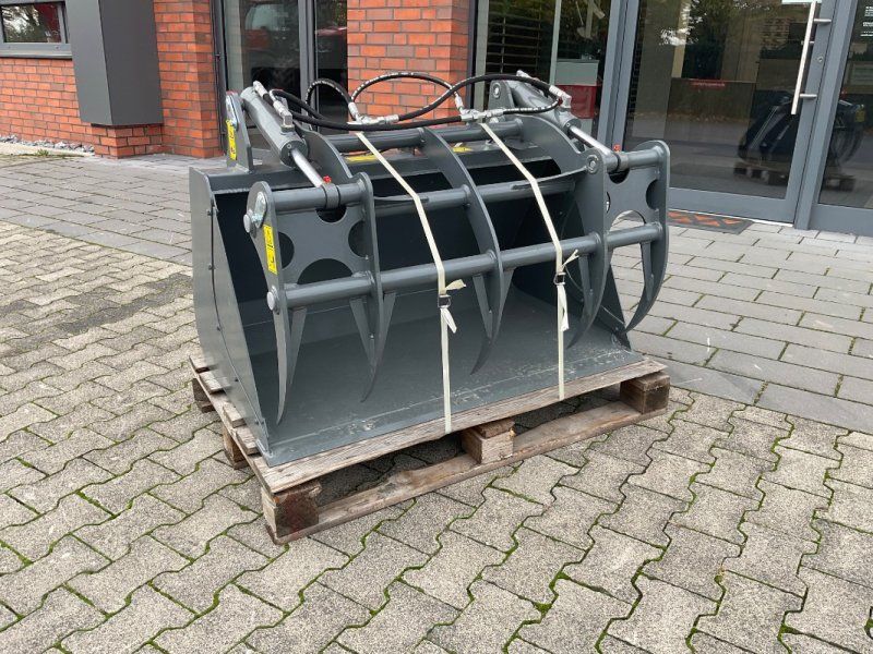 Weidemann Greifschaufel 1150 HT/HV