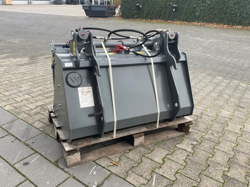 Weidemann Greifschaufel 1150 HT/HV
