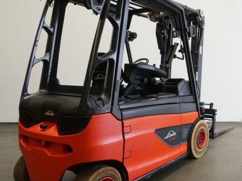 Linde E 25 L 387