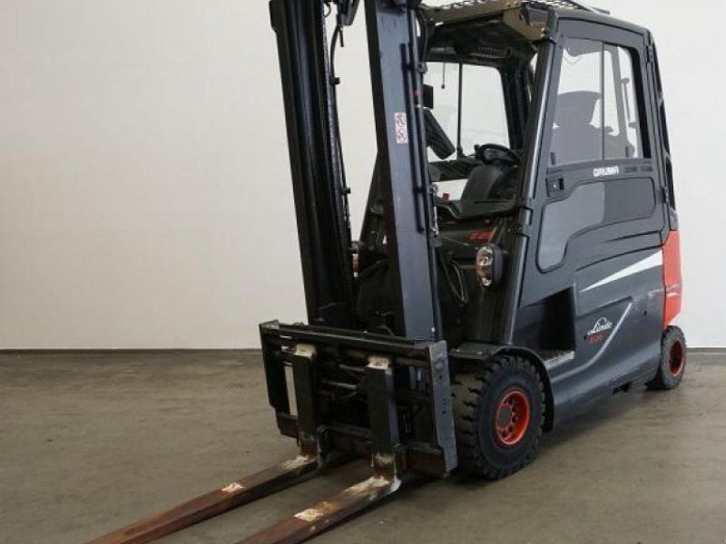 Linde E 25/600 HL 387