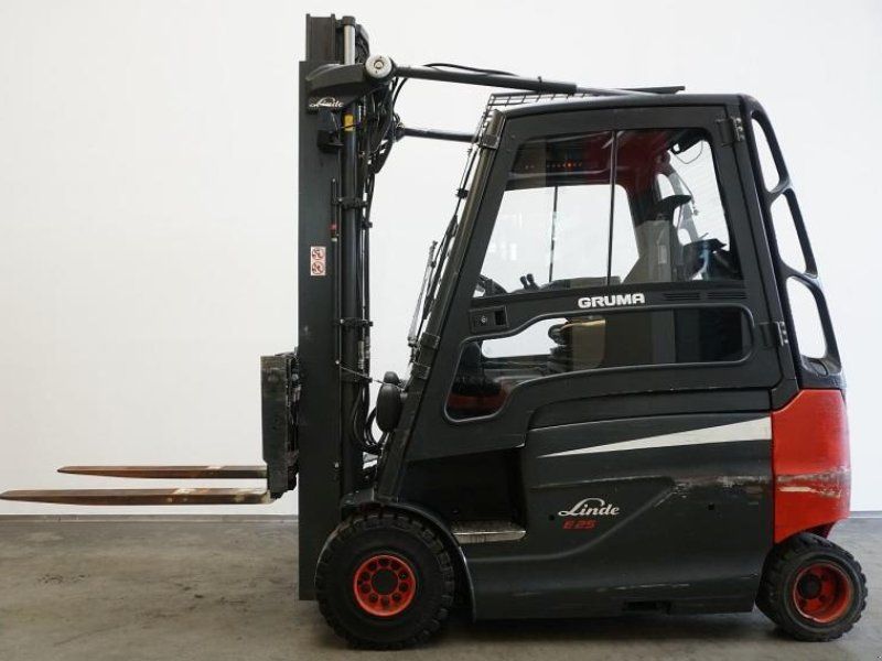 Linde E 25/600 HL 387