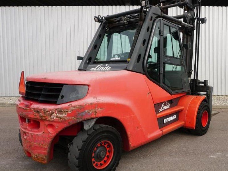 Linde H 80 D/1100 396-02