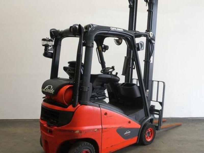 Linde H 16 T EVO 391-00
