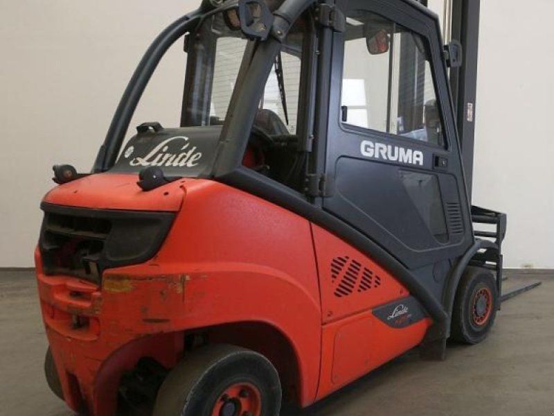 Linde H 25 T EVO 392-02