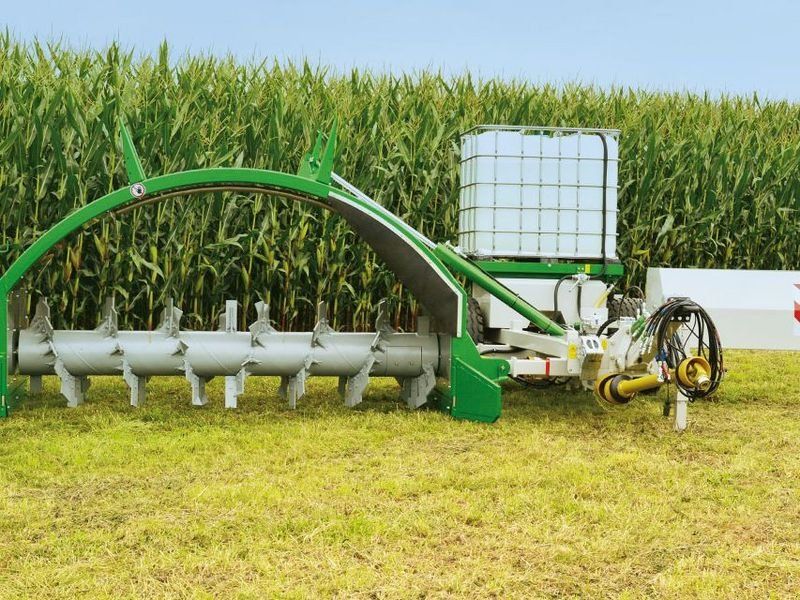 TG 301 Kompostwender