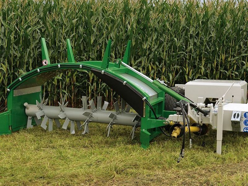 Kompostwender TG 231