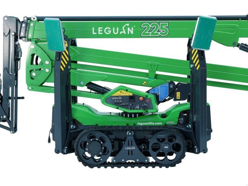 Leguan Lifts 225 Hubarbeitsbühne