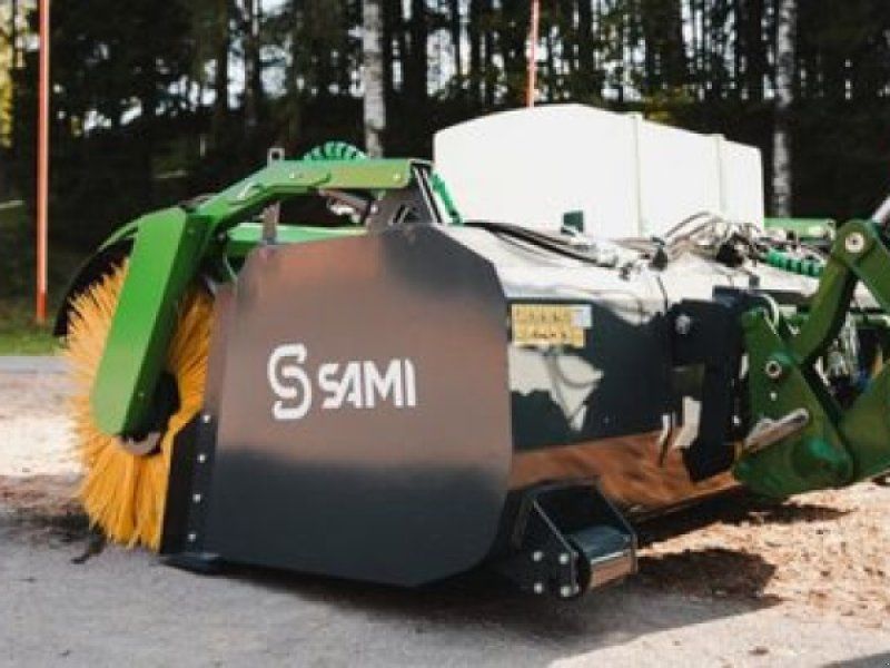 SAMI Kehrschaufel
