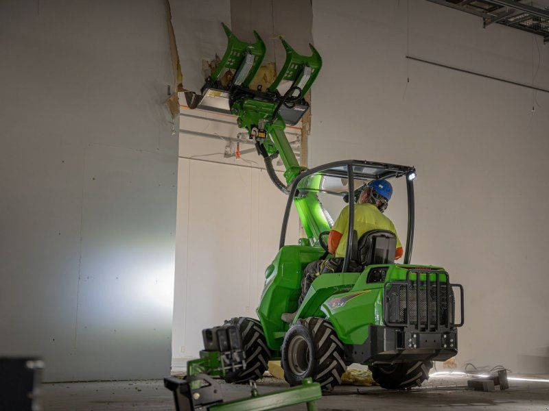 Avant e513 Multifunktionslader