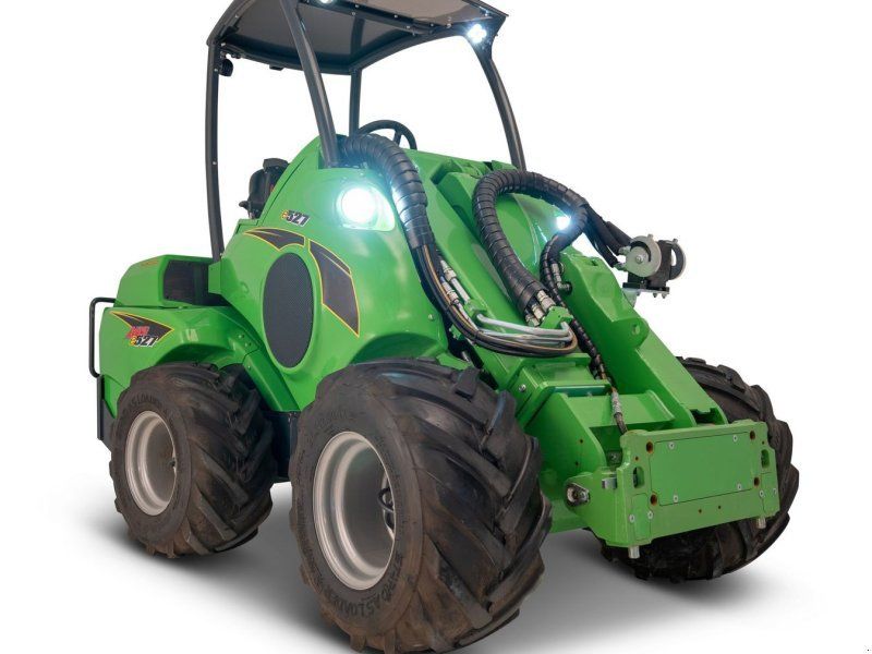 Avant e513 Multifunktionslader