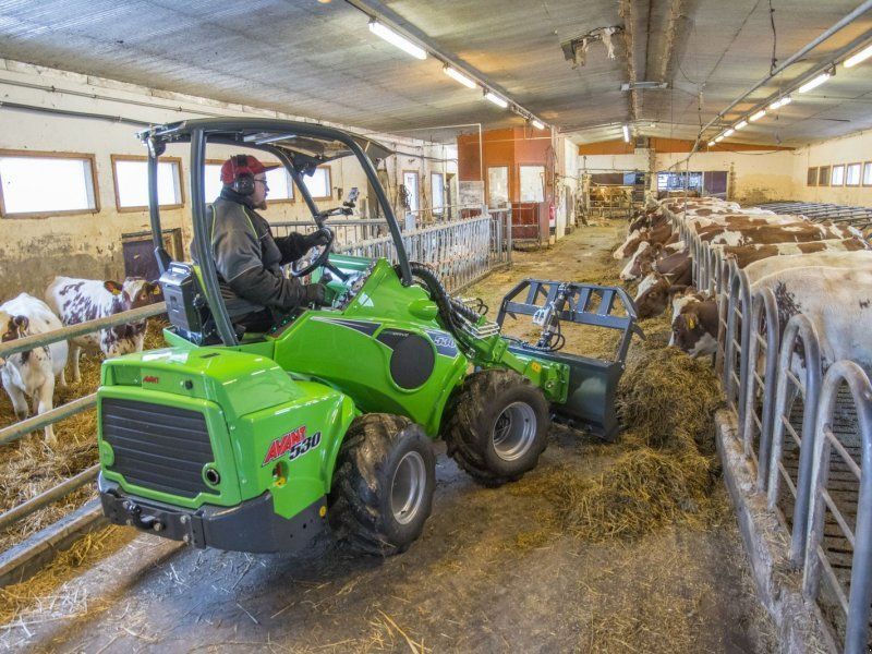 At Allroundgreifer HD