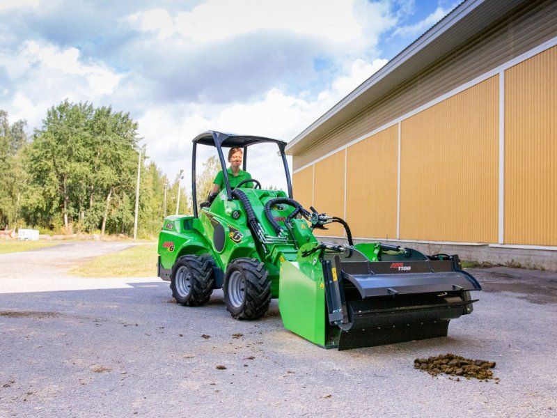 At Pferdeäpfelblitz