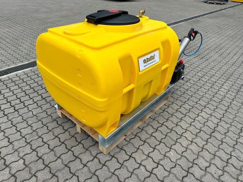 Foresteel PW-600 Mobiler Hochdruckreiniger