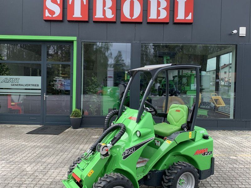 Avant 423 Multifunktionslader AKTION