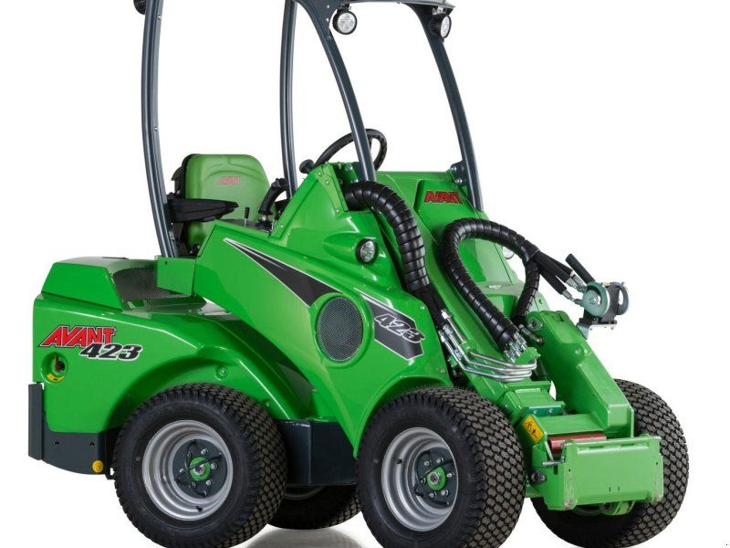 Avant 423 Multifunktionslader AKTION