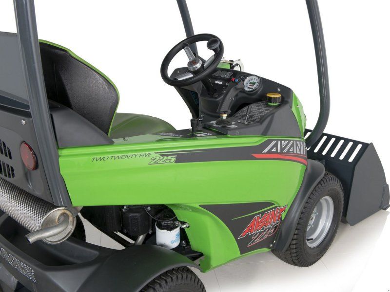 Avant 225 Multifunktionslader AKTION
