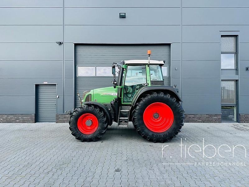 Fendt 412 ( 414 / 415 ) Vario TMS  !! Neuer Motor !!