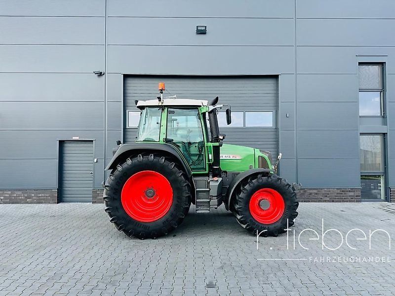 Fendt 412 ( 414 / 415 ) Vario TMS  !! Neuer Motor !!