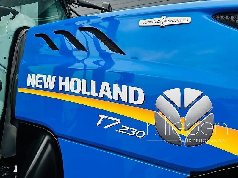 New Holland T7.230 AC AutoCommand ( T7.245 T7.260 T7.270 )