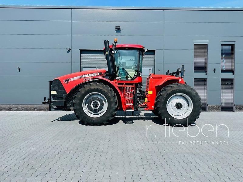 Case IH Steiger 350 HD ( 400 / 450 / 500 ) , GPS ( RTK ) & Duals