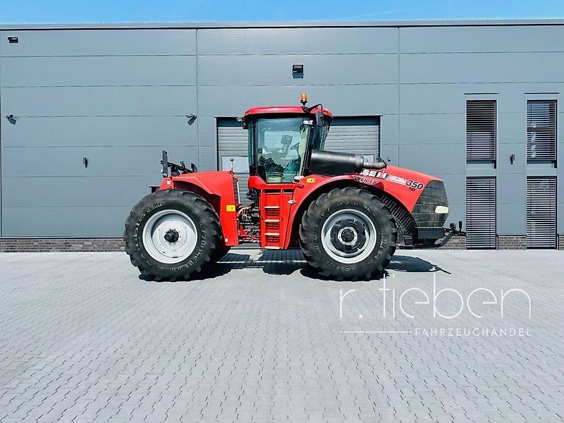Case IH Steiger 350 HD ( 400 / 450 / 500 ) , GPS ( RTK ) & Duals