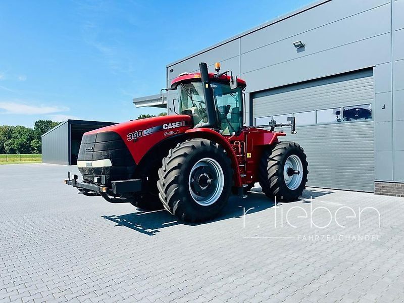 Case IH Steiger 350 HD ( 400 / 450 / 500 ) , GPS ( RTK ) & Duals