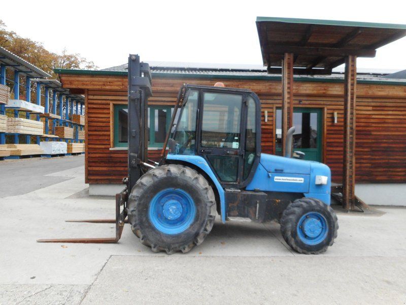 JCB 926-4 ( Allrad ) Tripl 5,5m