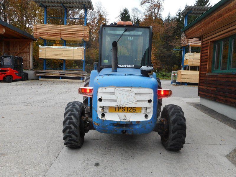 JCB 926-4 ( Allrad ) Tripl 5,5m