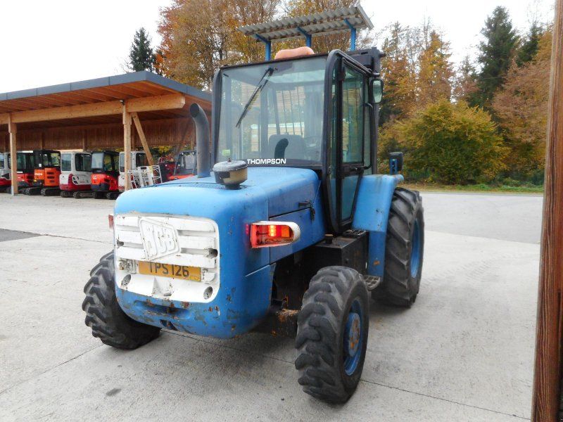 JCB 926-4 ( Allrad ) Tripl 5,5m