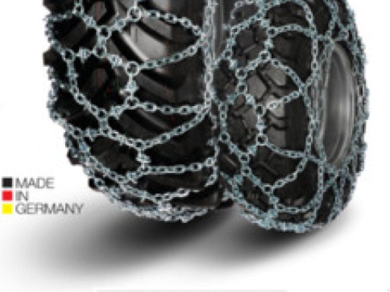 Rex SCHNEEKETTEN NETZ ATS 10mm