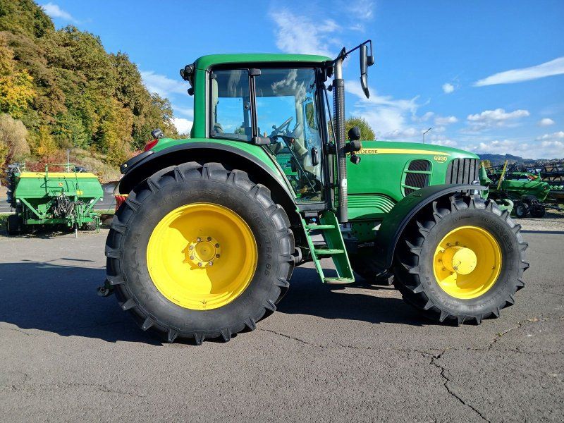John Deere 6930 Premium Plus