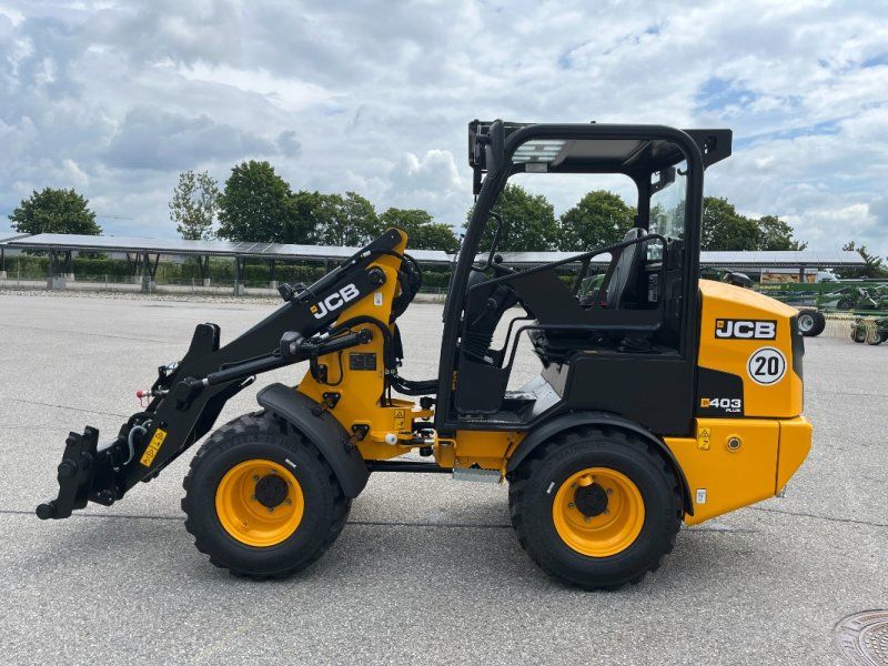 JCB 403 PLUS AGRI
