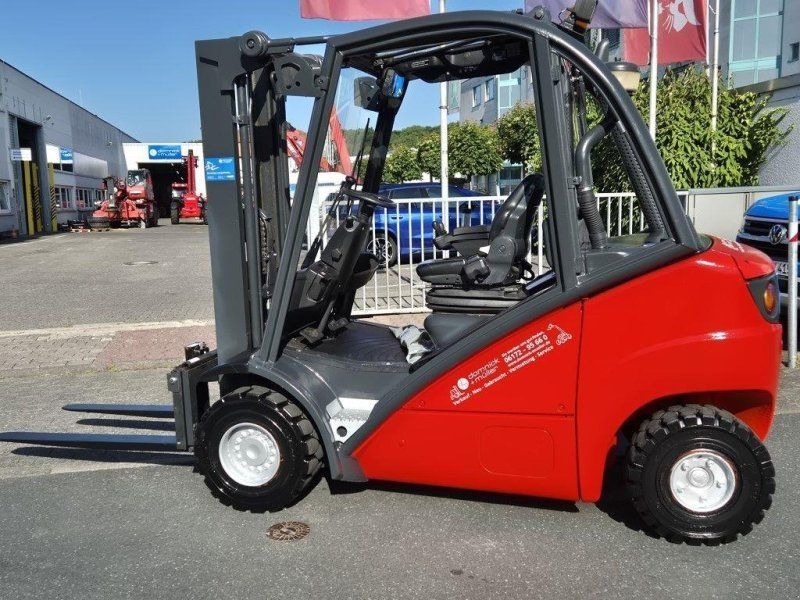 Linde H 25 D