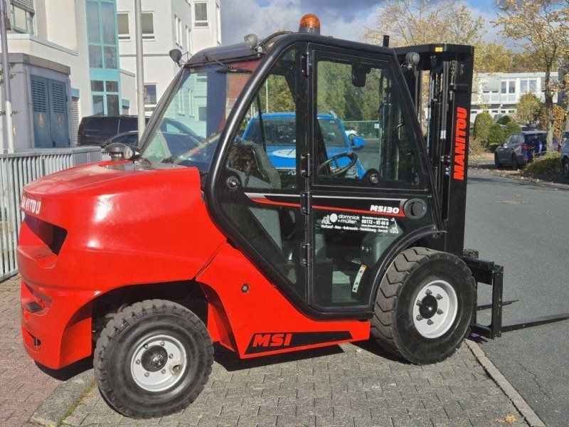 Manitou MSI 30 T Container