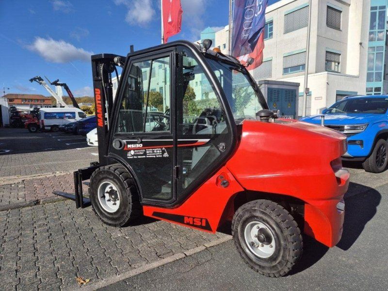 Manitou MSI 30 T Container