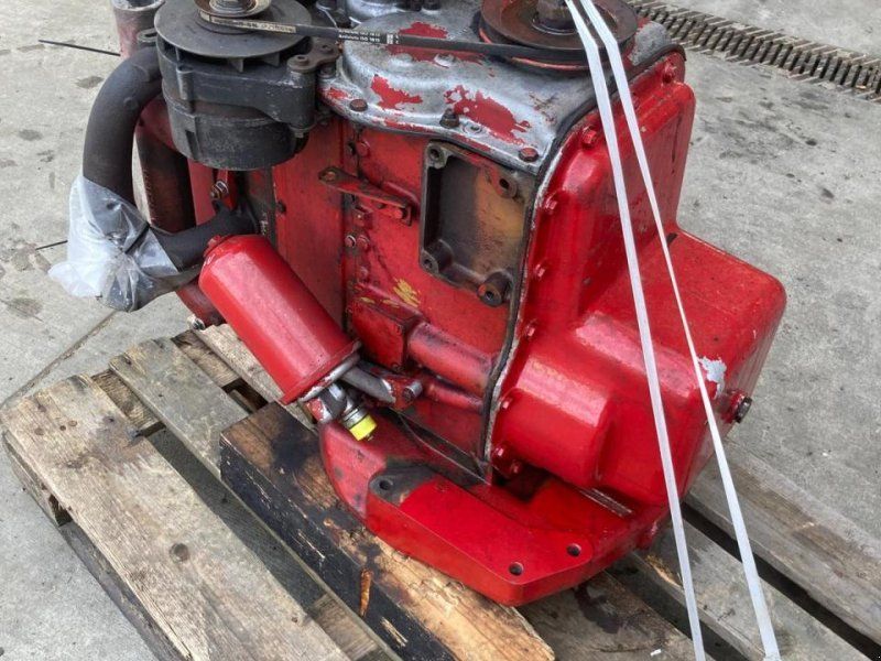 Renault Super 4 Motor