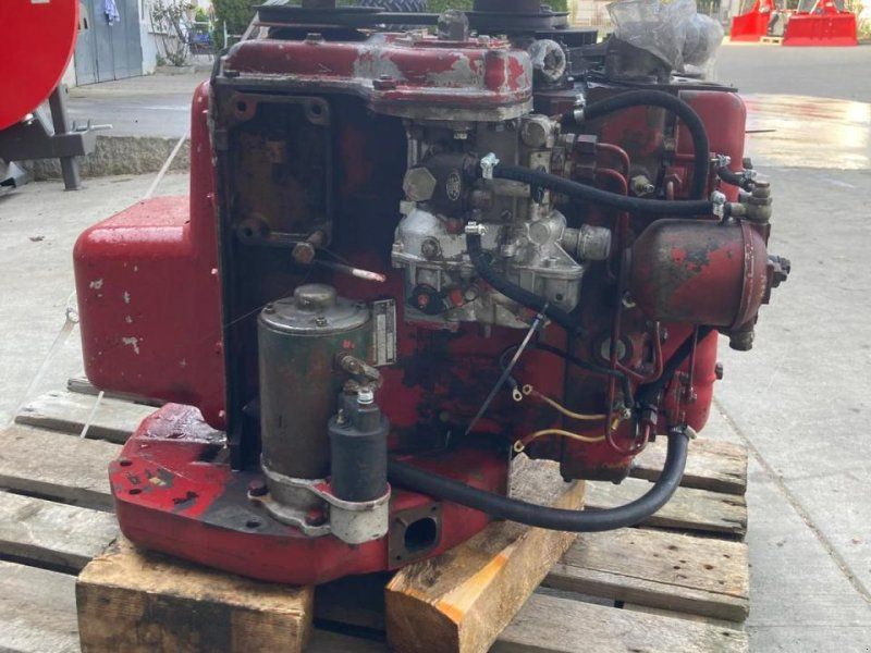 Renault Super 4 Motor