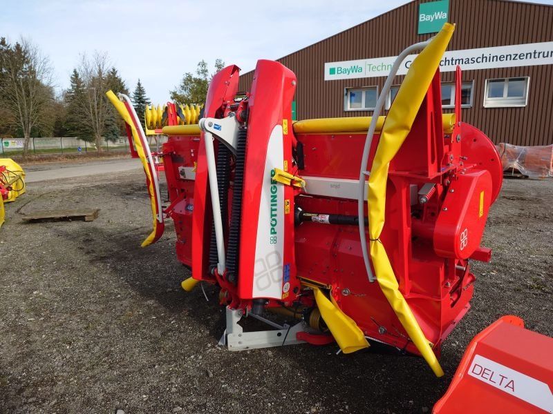 Pöttinger EUROCAT 311 ALPHA-MOTION PLUS