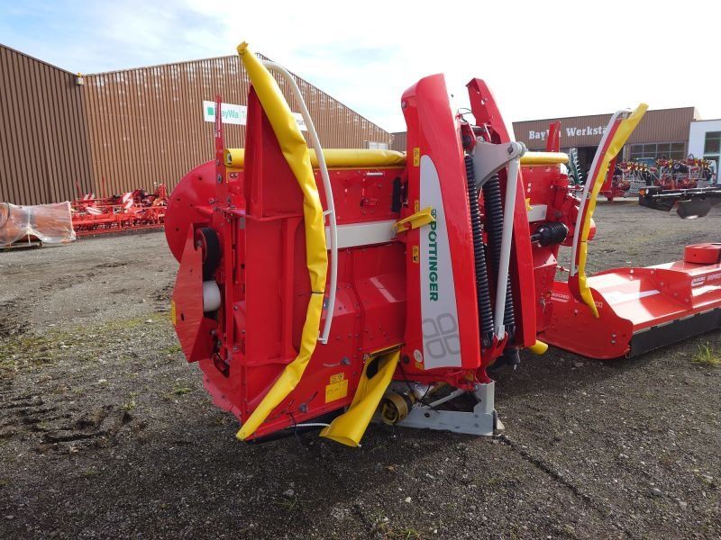 Pöttinger EUROCAT 311 ALPHA-MOTION PLUS