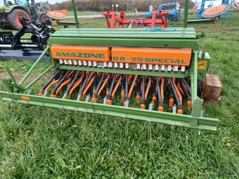 Amazone D8 Special Typ 25