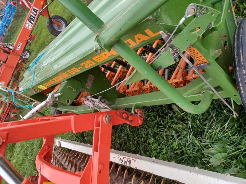 Amazone D8 Special Typ 25