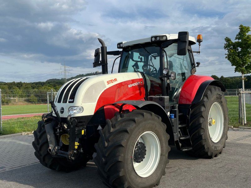 Steyr CVT 6240