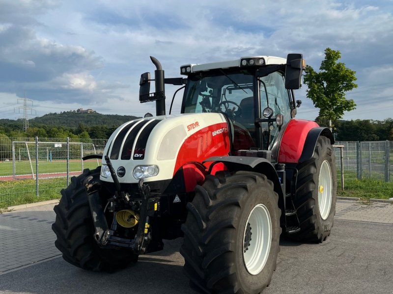 Steyr CVT 6240