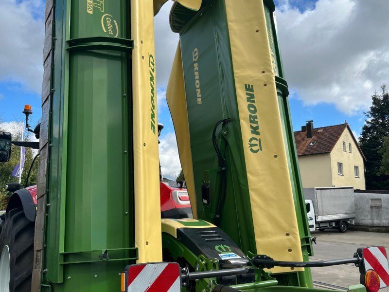 Krone Easy Cut B 950 Collect