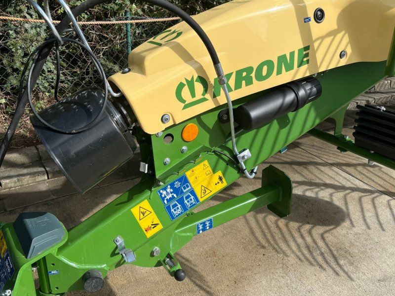 Krone Swadro TS 680