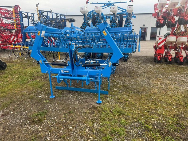 Lemken Korund 8/450