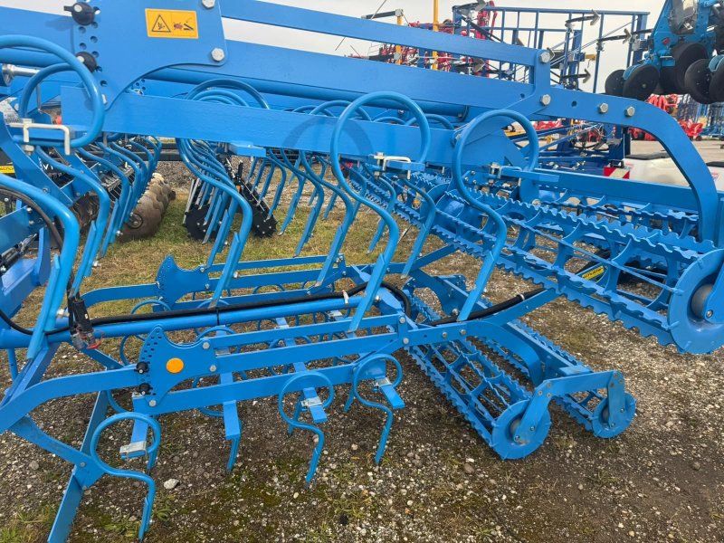 Lemken Korund 8/450