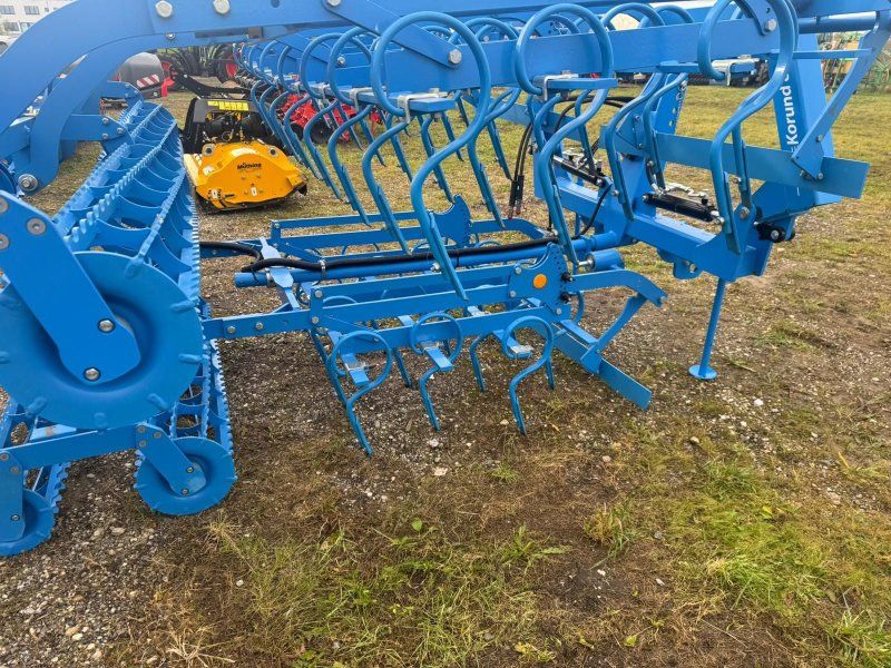 Lemken Korund 8/450